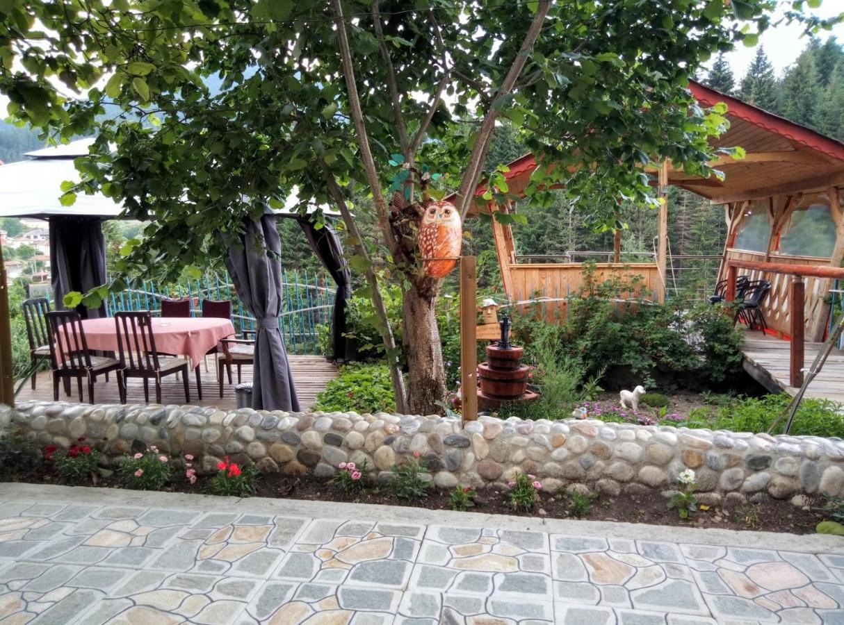 Guest House Milka Iagodina Exterior foto