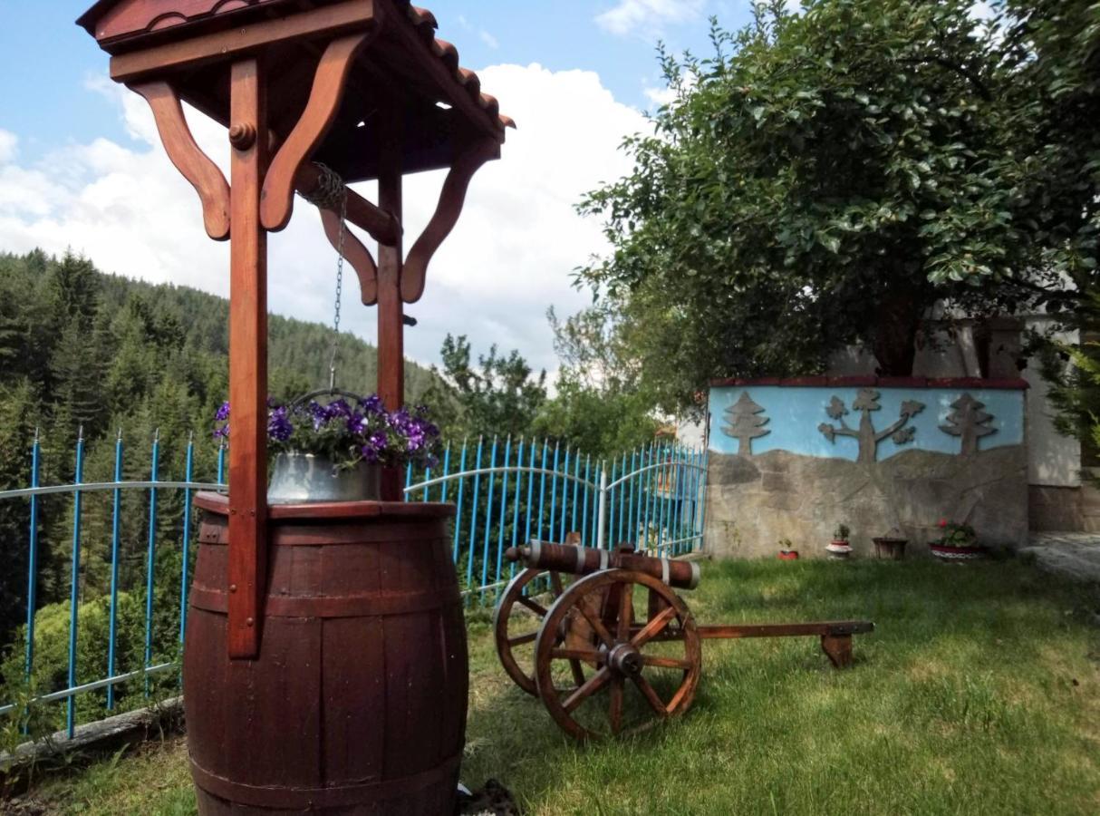 Guest House Milka Iagodina Exterior foto