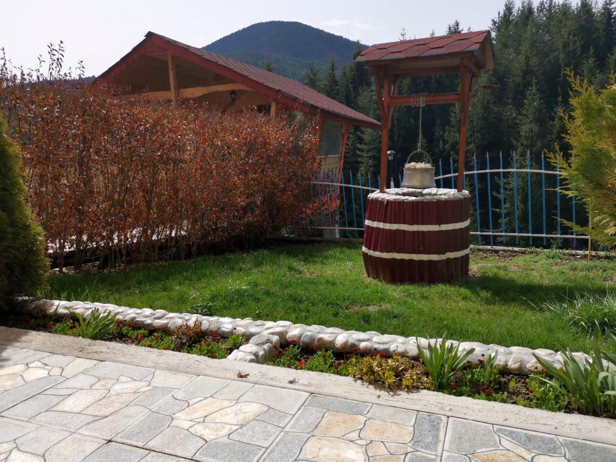 Guest House Milka Iagodina Exterior foto